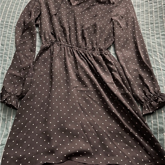 Chic Polka Dot Dress - Picture 1 of 1